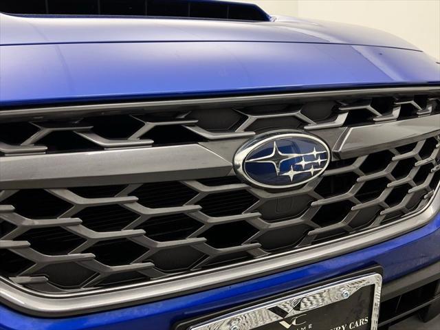 2022 subaru wrx base