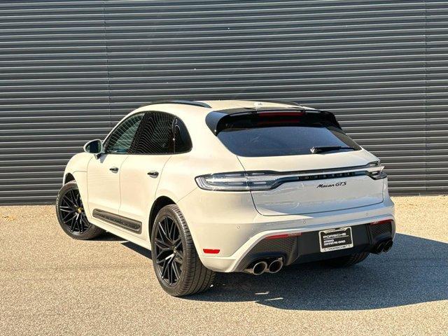 2024 porsche macan gts