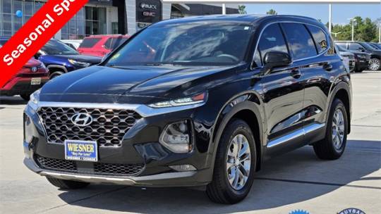 2020 Hyundai Santa Fe