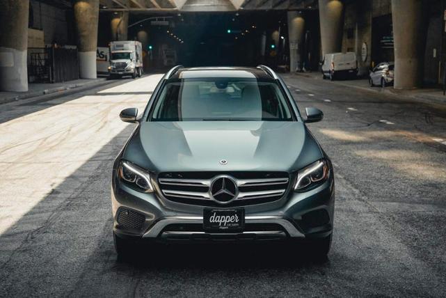2018 mercedes-benz glc 300 base 4matic
