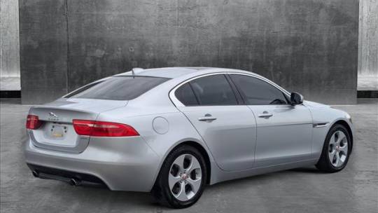 2017 Jaguar XE