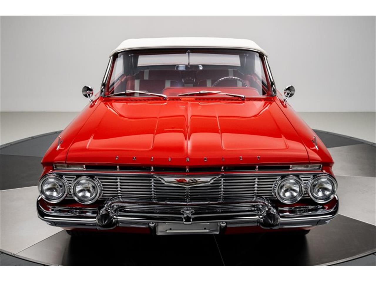 1961 chevrolet impala