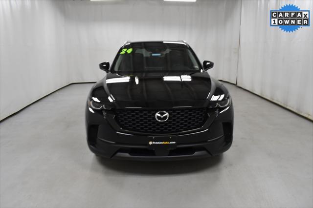2024 mazda cx-50 2.5 s preferred
