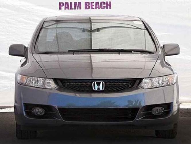 2011 honda civic ex coupe in lake worth, fl