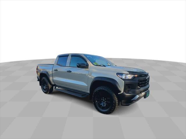2023 chevrolet colorado trail boss