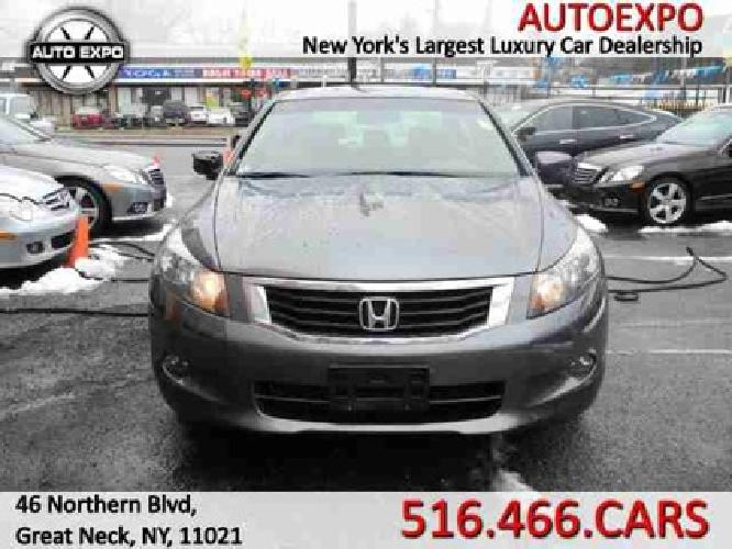 2010 honda accord 3.5 ex-l in great neck, ny