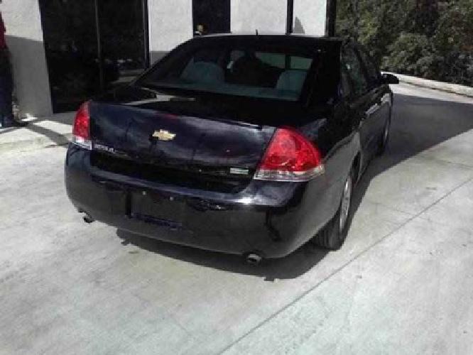 2012 chevrolet impala ls sedan 4d in boerne, tx