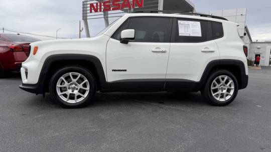 2021 Jeep Renegade