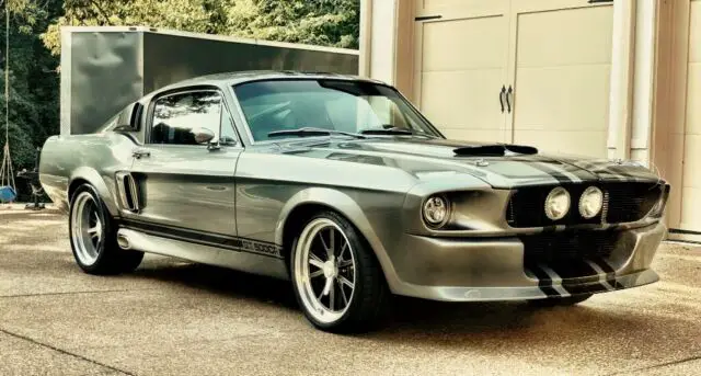 ford shelby mustang 1968