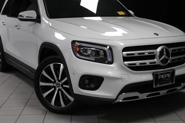 2021 mercedes-benz glb 250 4matic