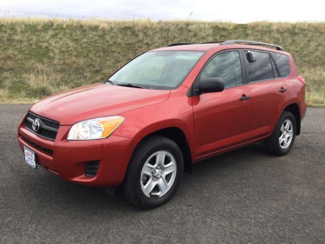 2012 toyota rav4 base