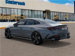 2025 Hyundai Sonata n line