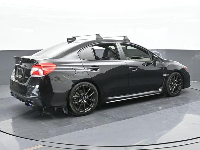 2021 subaru wrx limited
