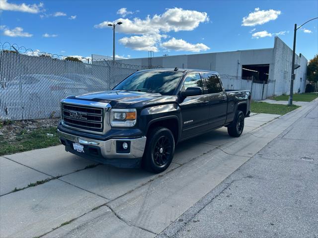 2014 gmc sierra 1500 sle