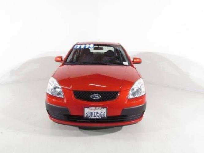 2007 kia rio in cerritos, ca