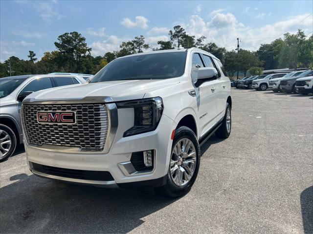 2022 gmc yukon denali