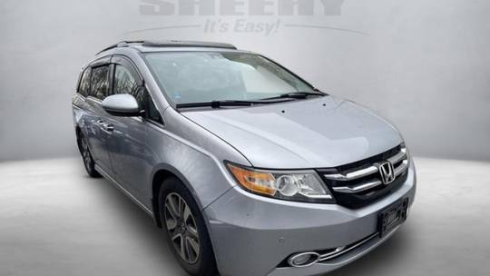 2016 Honda se