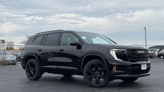 2024 GMC Acadia