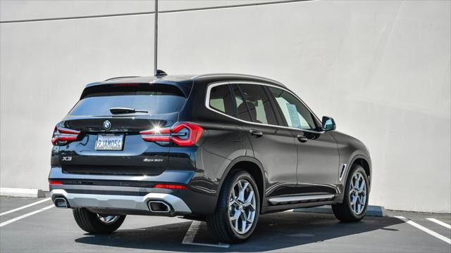 2024 bmw x3 sdrive30i