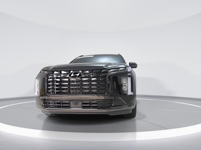 2024 hyundai palisade calligraphy night edition