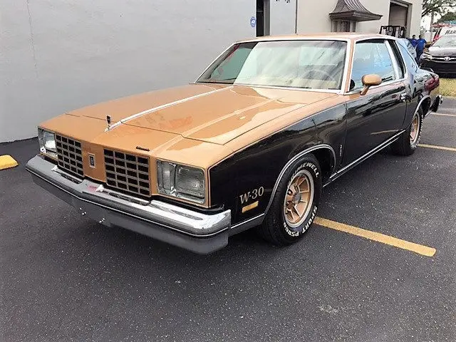 1979 hurst olds w-30