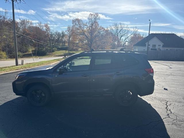 2023 subaru forester wilderness