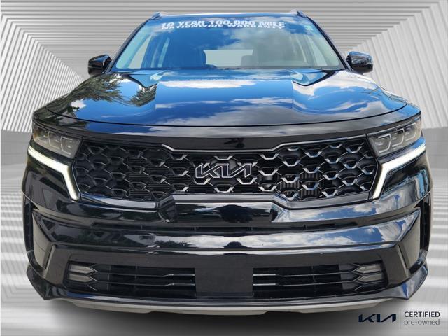2023 kia sorento sx