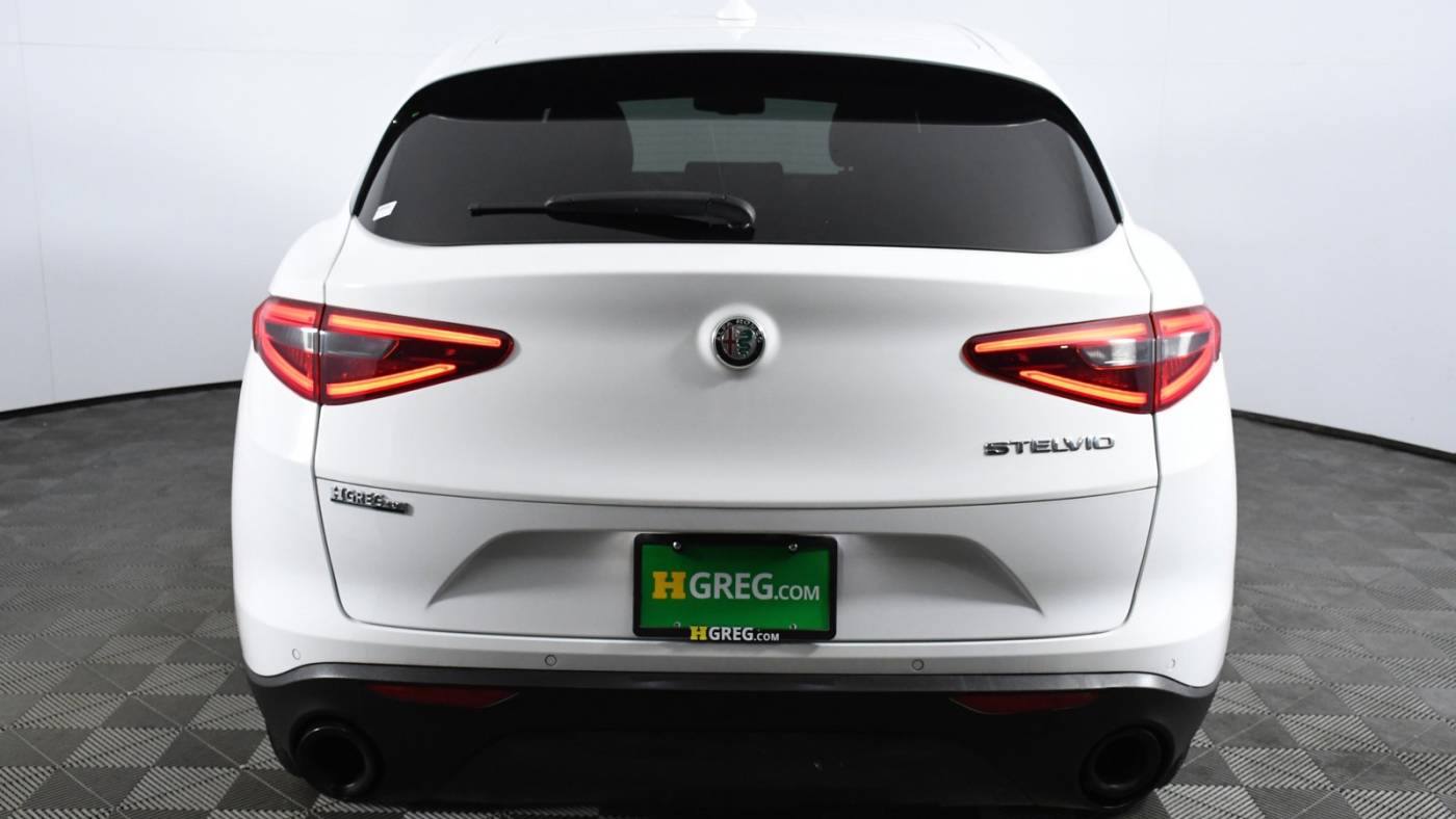 2023 alfa romeo stelvio sprint