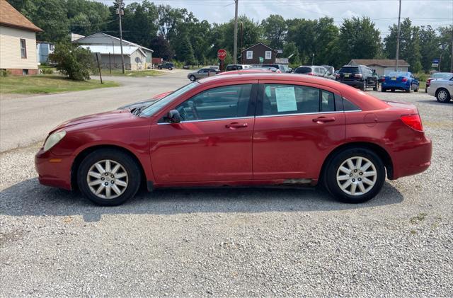 2008 chrysler sebring base