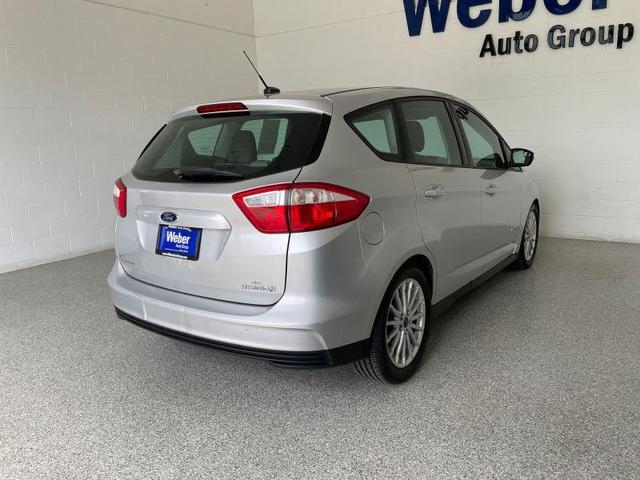 2014 ford c-max hybrid se