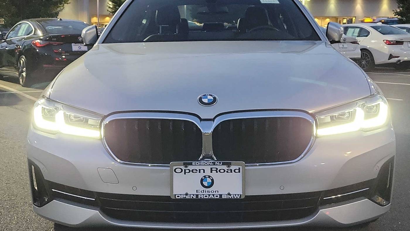 2021 bmw 5 series 540i xdrive