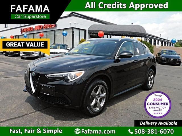 2020 alfa romeo stelvio base