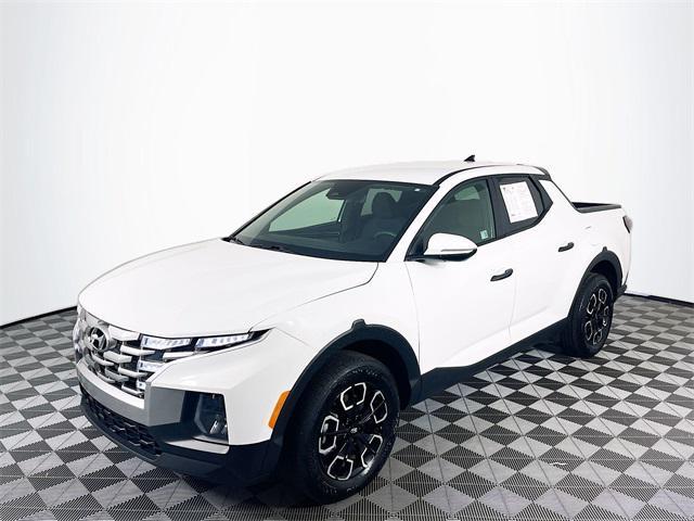 2024 hyundai santa cruz sel