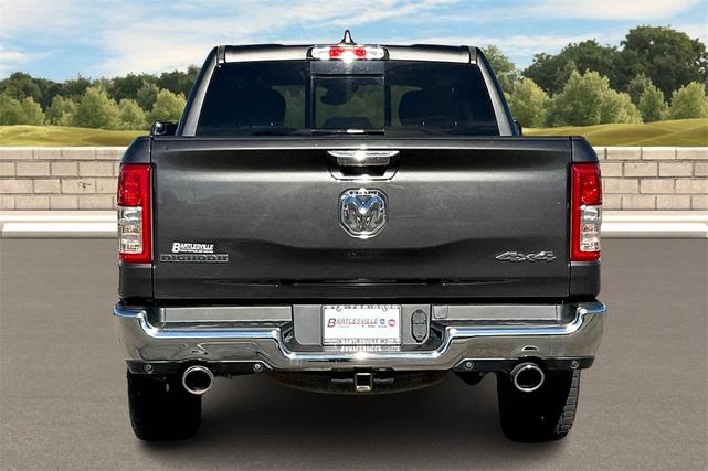 2020 ram 1500 big horn