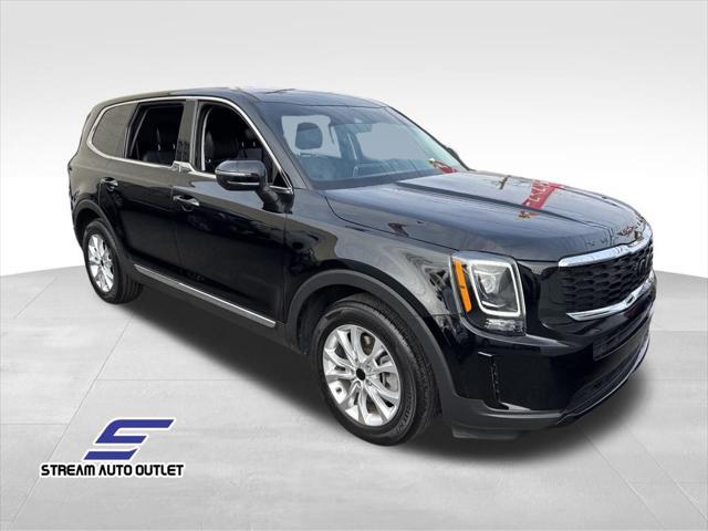 2022 kia telluride lx