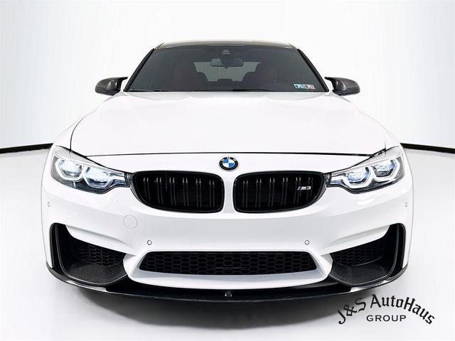 2018 bmw m3 base