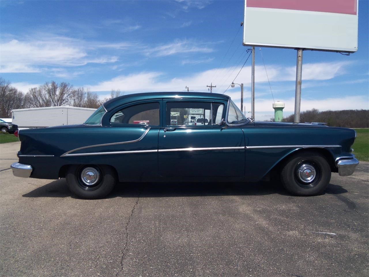 1955 oldsmobile 88