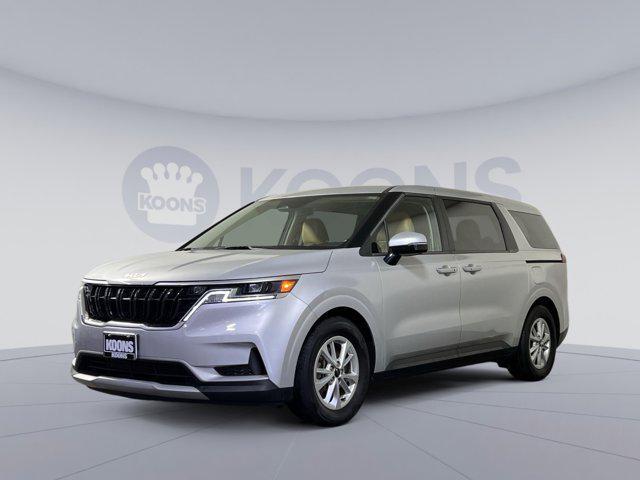 2022 kia carnival lxs