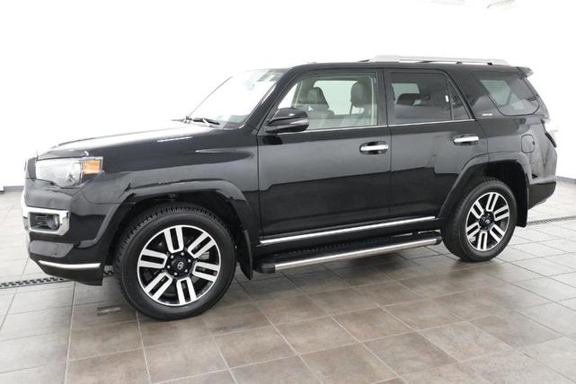 2023 toyota 4runner limited