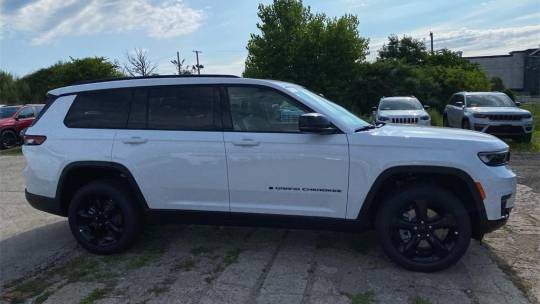 2024 Jeep Grand Cherokee