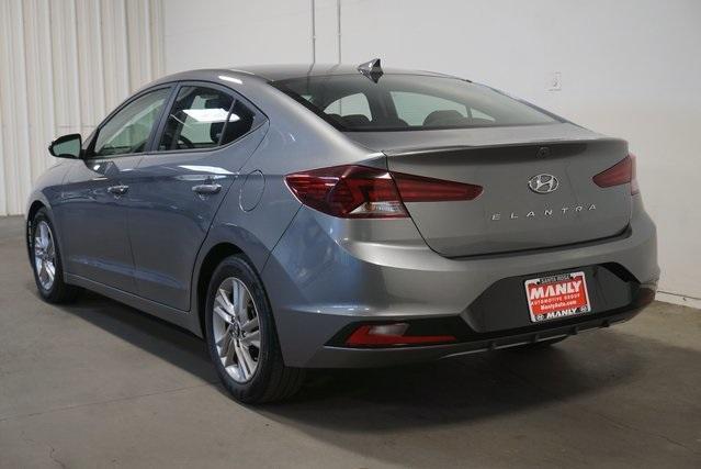 2019 hyundai elantra in santa rosa, california