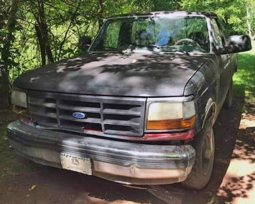 1992 ford f-150 xl for sale in tennessee by owner