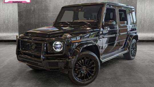 2021 mercedes-benz g-class g 550