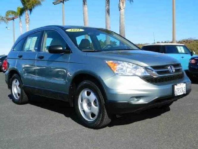 2011 honda cr-v lx in carlsbad, ca