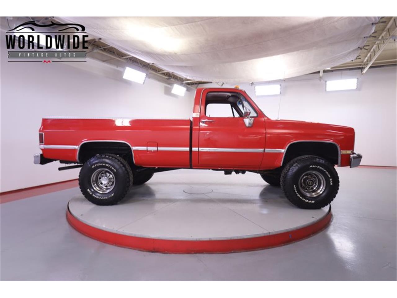 1983 gmc sierra