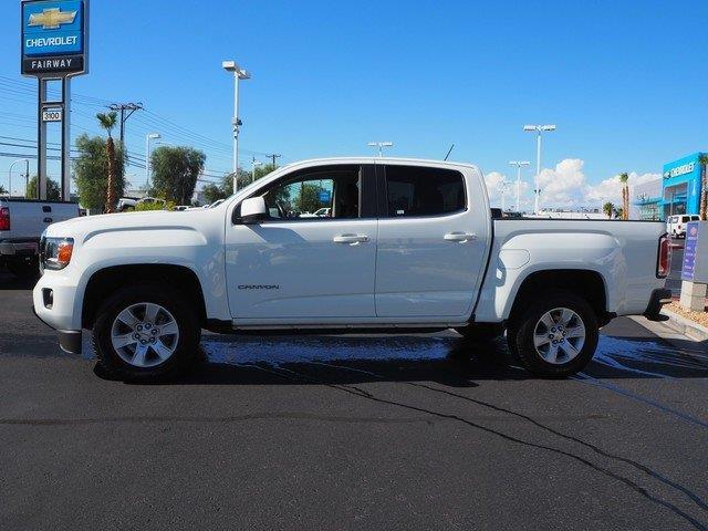 2015 gmc canyon sle 4x2 sle 4dr crew cab 5 ft. sb for sale in las vegas, nevada