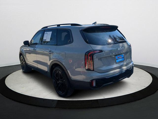 2024 kia telluride sx prestige x-line
