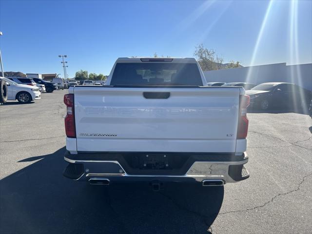 2022 chevrolet silverado 1500 lt