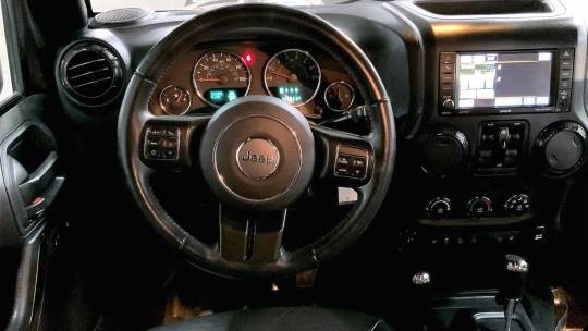 2017 Jeep Wrangler