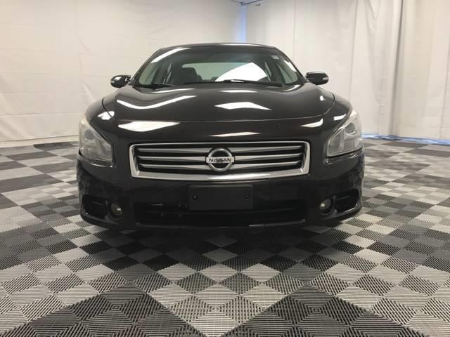 2012 nissan maxima 3.5 sv 3.5 sv 4dr sedan for sale in derby, connecticut